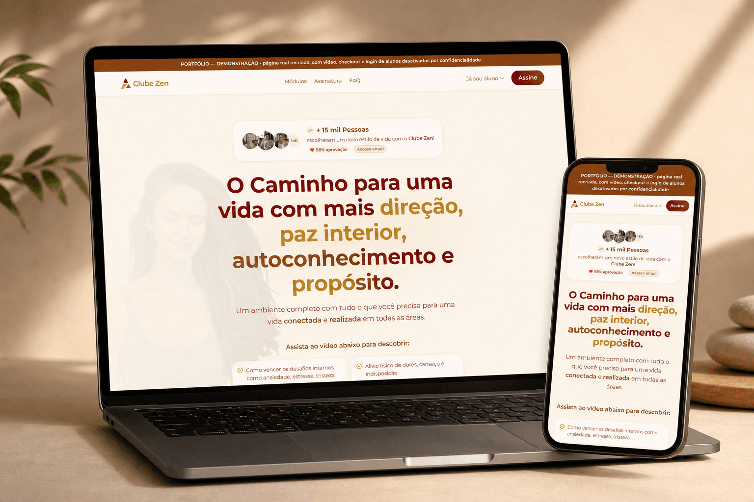 VSL e Funil de Vendas